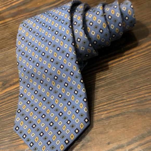 Brooks Brothers Makers NWOT Tie - Picture 9 of 10